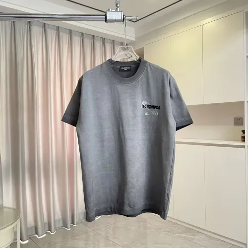 Replica Balenciaga T-Shirts Short Sleeved For Unisex #1467579 $48.00 USD for Wholesale