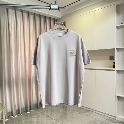 Burberry T-Shirts Short Sleeved For Unisex #1467589