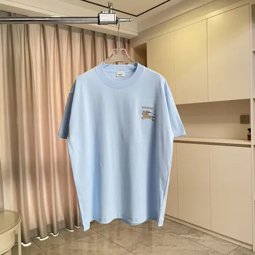 Burberry T-Shirts Short Sleeved For Unisex #1467591