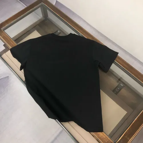 Replica Burberry T-Shirts Short Sleeved For Men #1467596 $45.00 USD for Wholesale