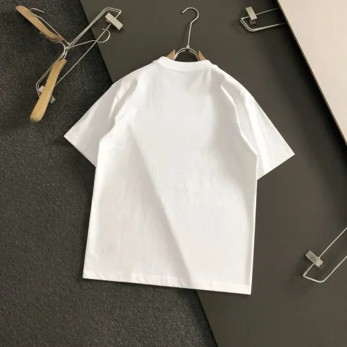 Replica Burberry T-Shirts Short Sleeved For Men #1467599 $45.00 USD for Wholesale