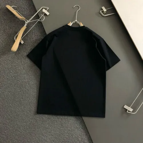 Replica Burberry T-Shirts Short Sleeved For Men #1467600 $45.00 USD for Wholesale