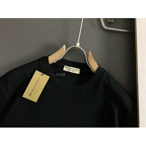 Replica Burberry T-Shirts Short Sleeved For Men #1467600 $45.00 USD for Wholesale