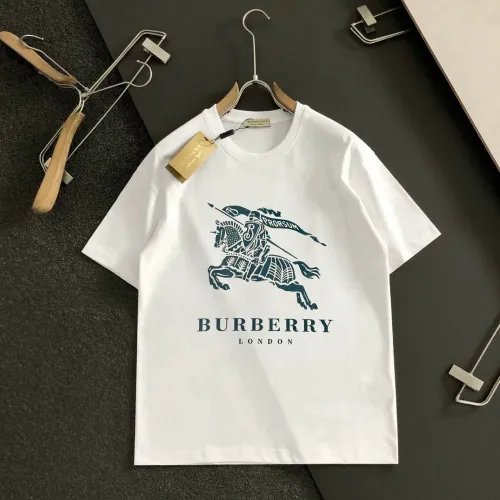 Burberry T-Shirts Short Sleeved For Men #1467601