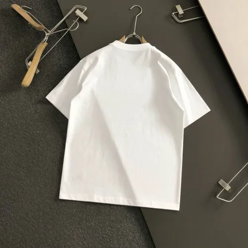 Replica Burberry T-Shirts Short Sleeved For Men #1467601 $45.00 USD for Wholesale