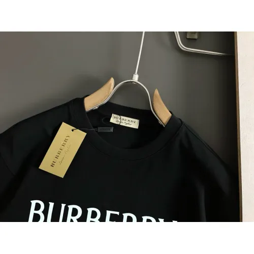 Replica Burberry T-Shirts Short Sleeved For Men #1467606 $45.00 USD for Wholesale