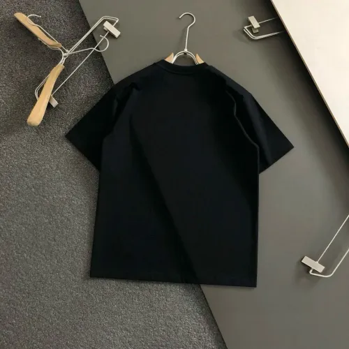 Replica Burberry T-Shirts Short Sleeved For Men #1467610 $45.00 USD for Wholesale