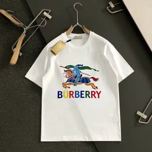 Burberry T-Shirts Short Sleeved For Men #1467611