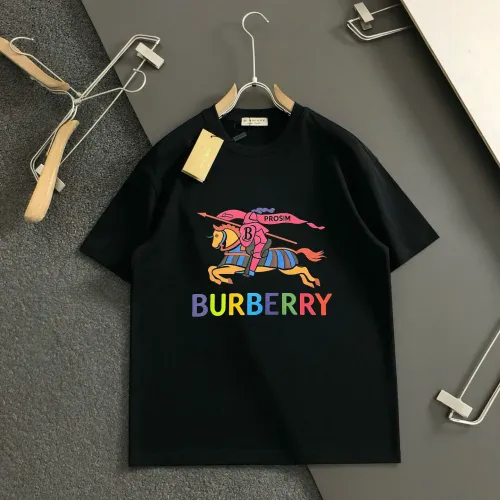 Burberry T-Shirts Short Sleeved For Men #1467613