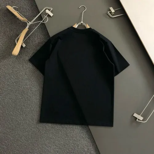 Replica Burberry T-Shirts Short Sleeved For Men #1467613 $45.00 USD for Wholesale