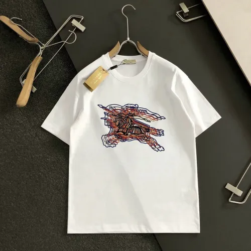 Burberry T-Shirts Short Sleeved For Men #1467615