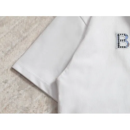 Replica Burberry T-Shirts Short Sleeved For Unisex #1467618 $45.00 USD for Wholesale
