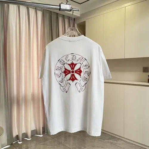 Chrome Hearts T-Shirts Short Sleeved For Unisex #1467627