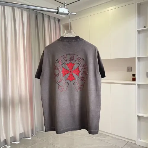 Chrome Hearts T-Shirts Short Sleeved For Unisex #1467628