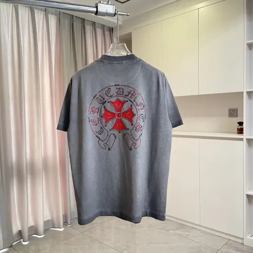 Chrome Hearts T-Shirts Short Sleeved For Unisex #1467629