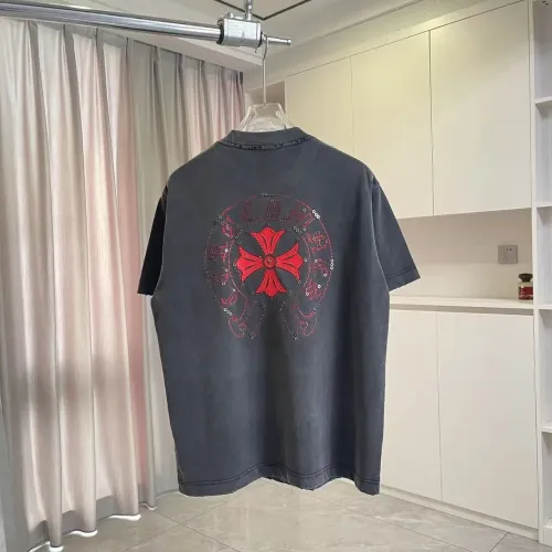 Chrome Hearts T-Shirts Short Sleeved For Unisex #1467630