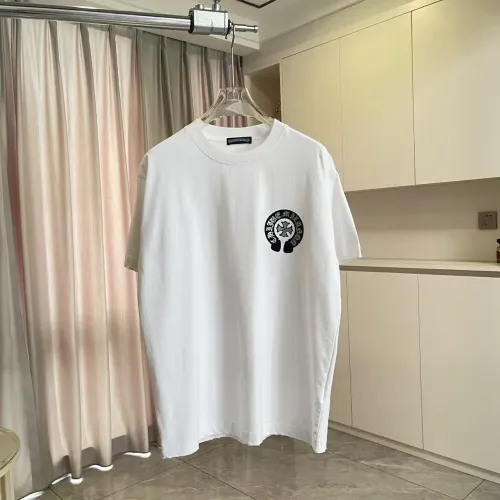 Chrome Hearts T-Shirts Short Sleeved For Unisex #1467631