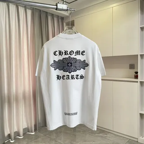 Chrome Hearts T-Shirts Short Sleeved For Unisex #1467635