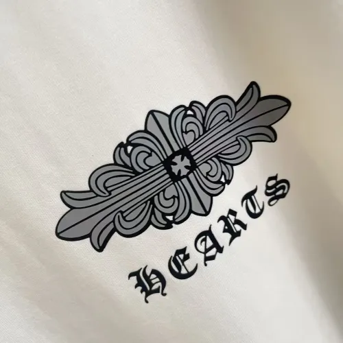 Replica Chrome Hearts T-Shirts Short Sleeved For Unisex #1467635 $48.00 USD for Wholesale