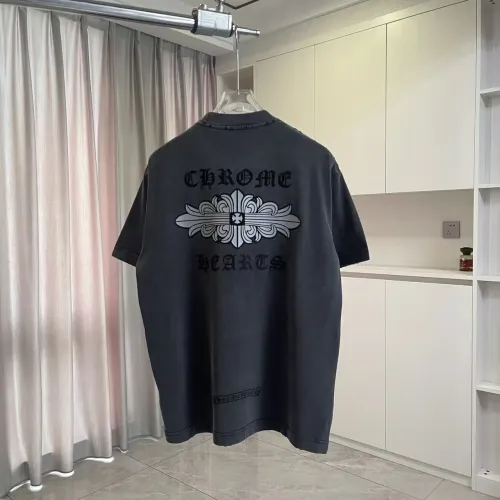 Chrome Hearts T-Shirts Short Sleeved For Unisex #1467638