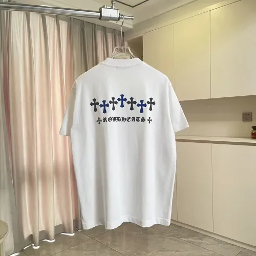 Chrome Hearts T-Shirts Short Sleeved For Unisex #1467639