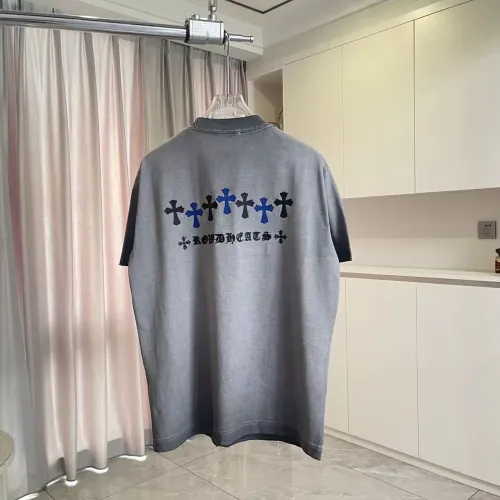 Chrome Hearts T-Shirts Short Sleeved For Unisex #1467640