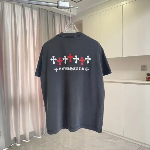 Chrome Hearts T-Shirts Short Sleeved For Unisex #1467642