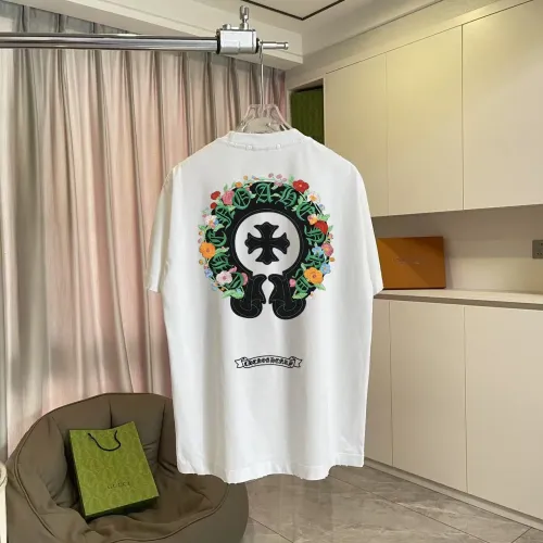 Chrome Hearts T-Shirts Short Sleeved For Unisex #1467643
