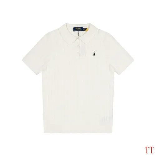 Ralph Lauren Polo T-Shirts Short Sleeved For Women #1467789