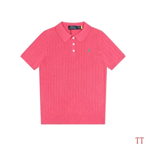 Ralph Lauren Polo T-Shirts Short Sleeved For Women #1467795