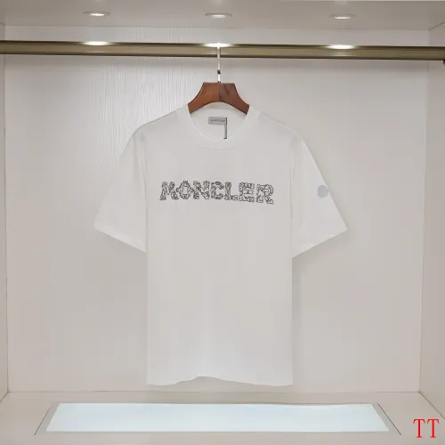 Moncler T-Shirts Short Sleeved For Unisex #1467804