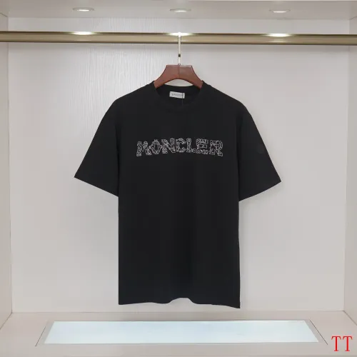 Moncler T-Shirts Short Sleeved For Unisex #1467805