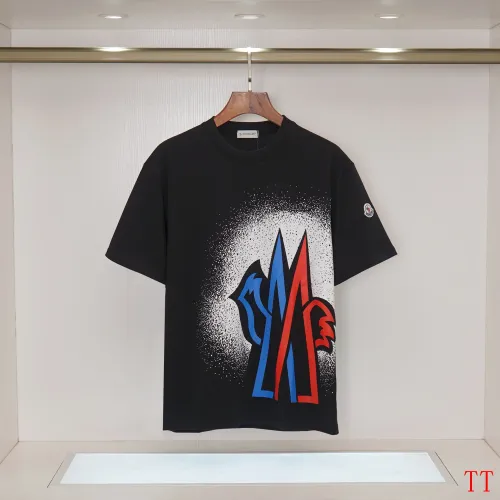 Moncler T-Shirts Short Sleeved For Unisex #1467807