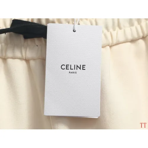 Replica Celine Pants For Unisex #1467816 $48.00 USD for Wholesale