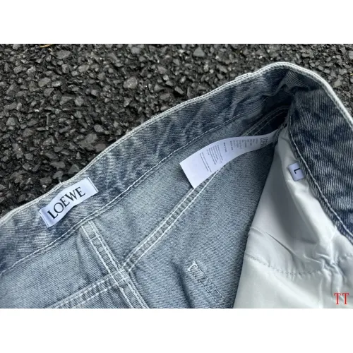 Replica LOEWE Jeans For Men #1467820 $56.00 USD for Wholesale
