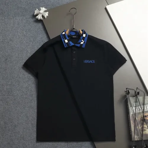 Versace T-Shirts Short Sleeved For Men #1467829