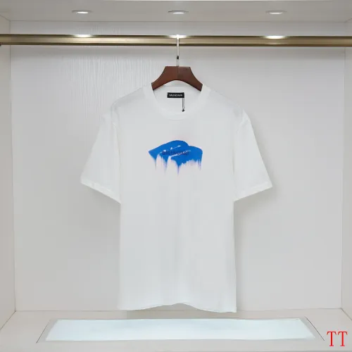 Balenciaga T-Shirts Short Sleeved For Unisex #1467836