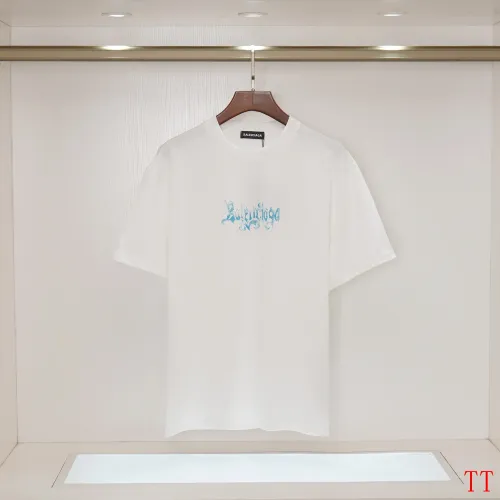Balenciaga T-Shirts Short Sleeved For Unisex #1467839