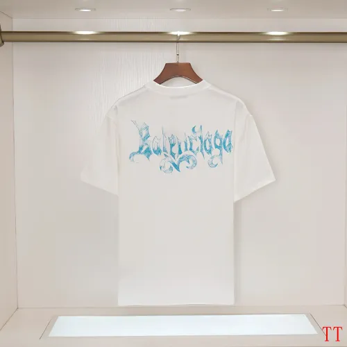 Replica Balenciaga T-Shirts Short Sleeved For Unisex #1467839 $32.00 USD for Wholesale