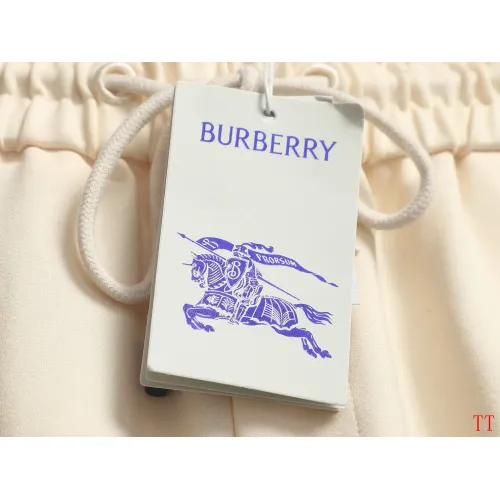 Replica Burberry Pants For Unisex #1467857 $48.00 USD for Wholesale