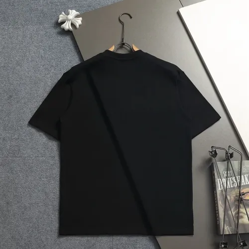 Replica Burberry T-Shirts Short Sleeved For Unisex #1467885 $40.00 USD for Wholesale