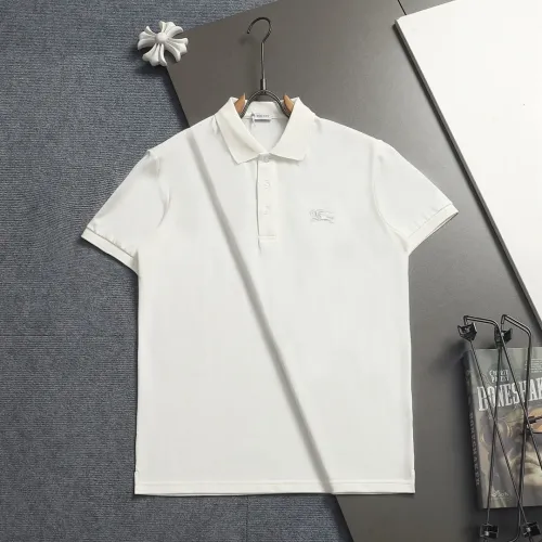 Burberry T-Shirts Short Sleeved For Men #1467886