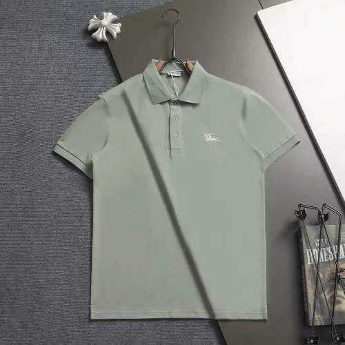 Burberry T-Shirts Short Sleeved For Men #1467887