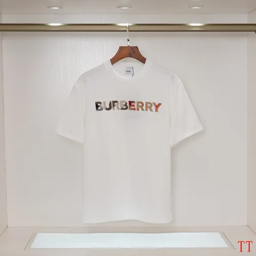 Burberry T-Shirts Short Sleeved For Unisex #1467890