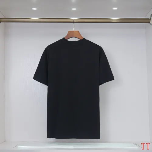 Replica Burberry T-Shirts Short Sleeved For Unisex #1467891 $32.00 USD for Wholesale
