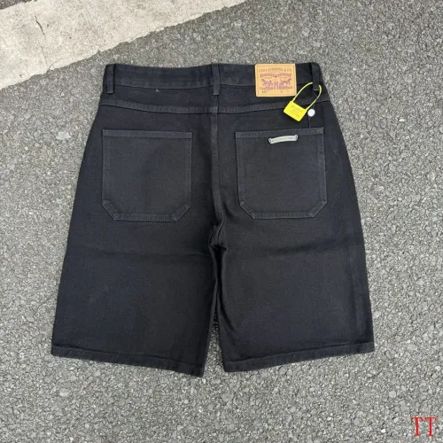 Replica Chrome Hearts Jeans For Men #1467912 $56.00 USD for Wholesale