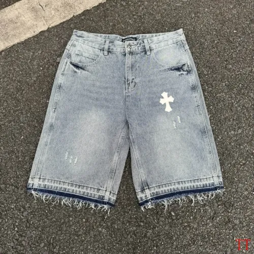 Chrome Hearts Jeans For Men #1467915