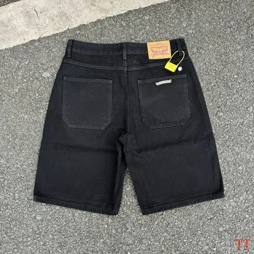 Replica Chrome Hearts Jeans For Men #1467918 $56.00 USD for Wholesale