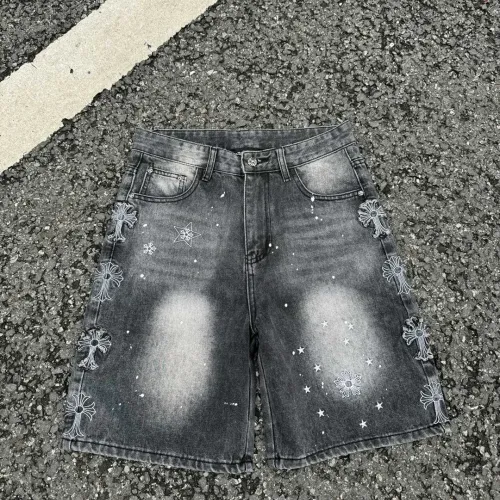 Chrome Hearts Jeans For Men #1467920