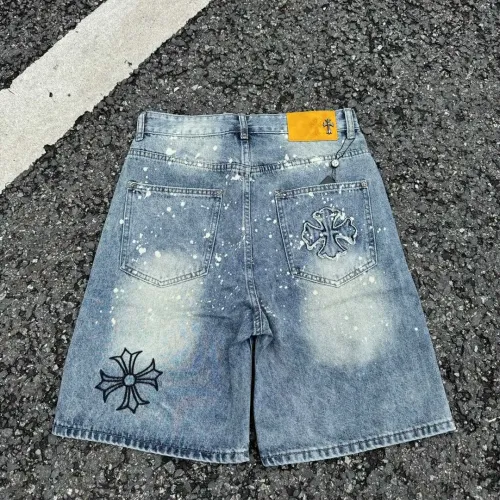 Chrome Hearts Jeans For Men #1467921